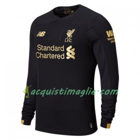 Divisa di Calcio Liverpool Portiere Prima 2019/2020 ML